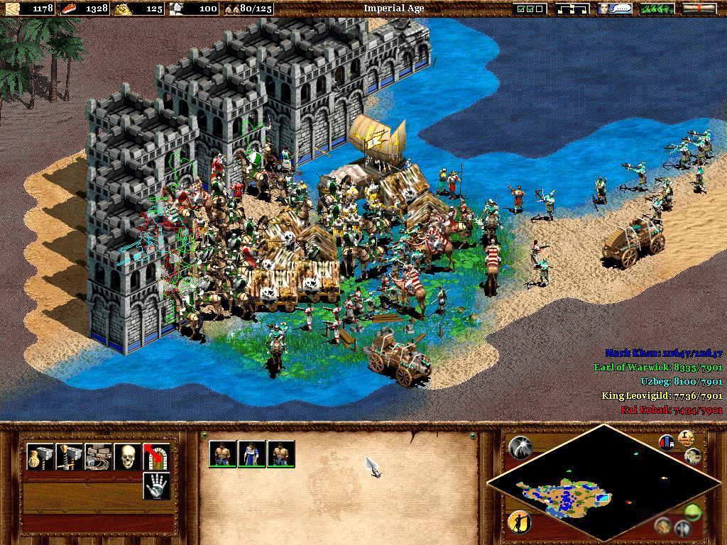 Age Of Empires Ii Iso